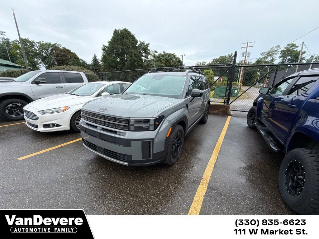 hyundai santa fe 2025 5NMP3DGL2SH125727 image hyundai santa fe 2025 5NMP3DGL2SH125727 image
